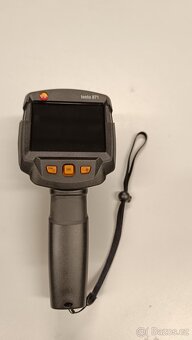 Profesionální Termokamera Testo 871 + Testo 605i - 6