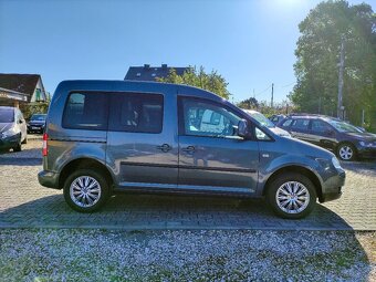 VW CADDY 1.6 MPi 75 KW LIFE,KLIMA,NAVI,PDC,BC,ZÁVĚS. - 6