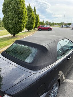 BMW E46 Cabrio 318i 105KW - 6