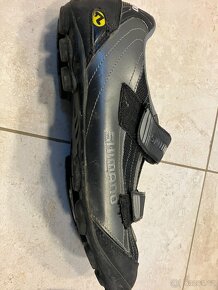 Cyklistické tretry Shimano SH-MO72, velikost bot EU 46 - 6