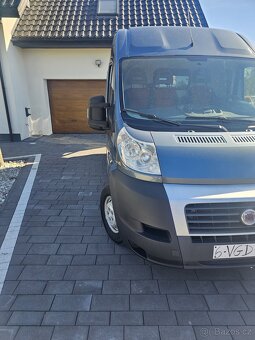 Fiat Ducato l2h2 2.3 - 6