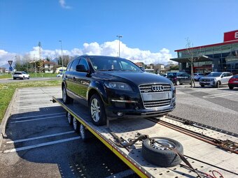 Audi Q7 3.0TDI 176KW automat R.V.2008 - 6