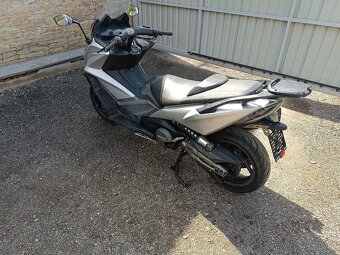 Kymco AK 550 Cz doklady v ceně. - 6