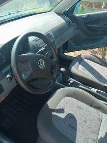 Škoda Fabia combi s tažním zařízením - 6