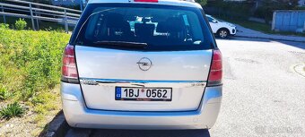 Opel Zafira B 1.9 CDTI 110 KW - 6
