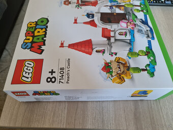 LEGO® Super Mario™ 71408,71417,71407 + mini dárek balonek - 6