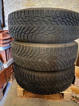 Jeep Wrangler Alu kola - 6
