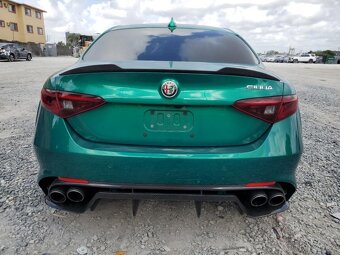 ALFA ROMEO GIULIA QUADRIFOGLIO - 6