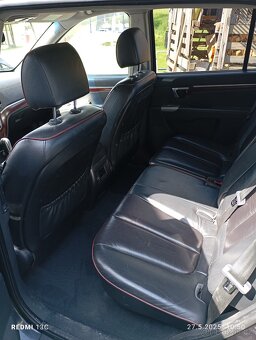 Hyundai Santa Fe 2.2 4x4 automat 114kW - 6