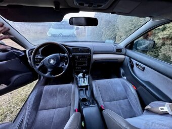 Subaru Legacy 3.0 šestiválec 162 KW LPG, automat, 2003 - 6