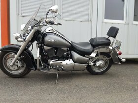 Suzuki vl1500 Intruder - 6