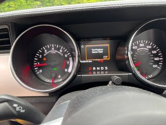 Ford Mustang 2,3 ECOBOOST, kabroilet - 6