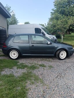 VW Golf 1.9 TDI 66kw - 6