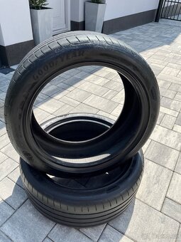 Letní pneumatiky 225/45 R18 Good Year - 6