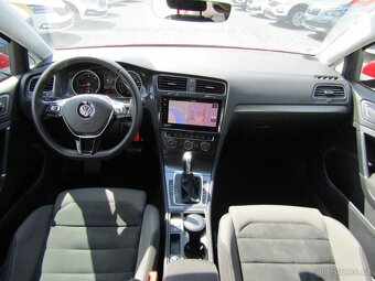 Krásný Golf 7 Facelift 2018, DSG - 6