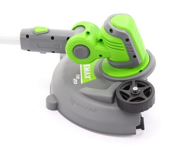 Vyžínač VERDEMAX AKU vyžínač TR20 - 6
