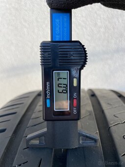 Letní pneu.Barum 255/45 R18 - 6