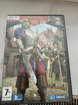 PC hry: TOMB RAIDER, MASS EFFCT, CRYSIS 3 A DALŠÍ - 6