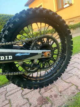 Ktm sx 125 2007 - 6