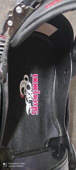 Prodám brusle skorpion - 6