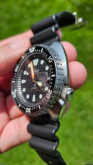 SEIKO Turtle Prospex Automatic Divers 200M - 6
