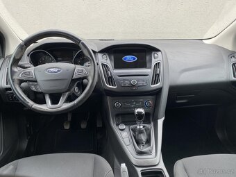 Ford Focus 1.0 EB , 92 kW benzín, 2017 - 6