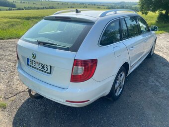 Škoda Superb 2.0 tdi 125kw dsg chip combi - 6