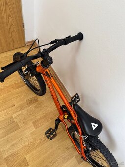 Dětské kolo Rascal 16 - 6