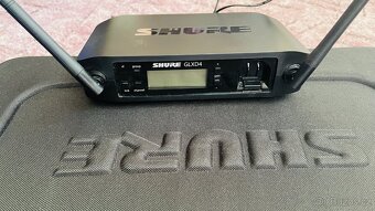 Bezdrátový mikrofon SHURE Beta58 - 6