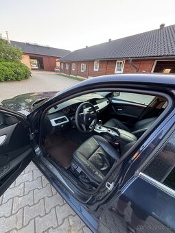 BMW E60 530d LCI zadokolka - 6