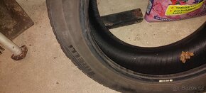 Pneu Pirelli Zimní cca 5mm 2ks 2016 - 6