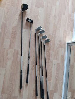 Golfové hole pro dítě 12-15 let - 6