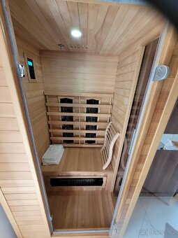 Infrasauna Marimex - 6