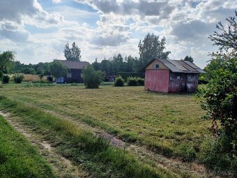 Prodam zahradu Turnov- Malý Rohozec - 1958m2 - 6