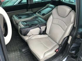 Peugeot 807 2005 2,2HDI 94kW FULL VYBAVA 7mist - dily - 6