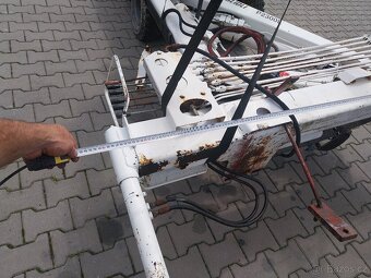 Hydraulická ruka Ing. Bonfiglioli P2300L - 6