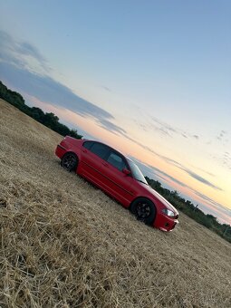 E46 m52b25TU street drift - 6