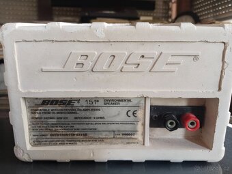 Bose 151 Systém environmentálních reproduktorů - 6