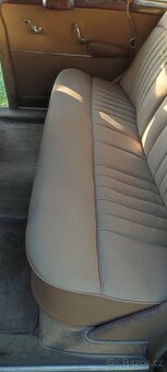 Mercedes adenauer 300 - 6