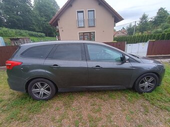 Ford Focus 2.0TDCi 110kw combi 1majitel v ČR - 6