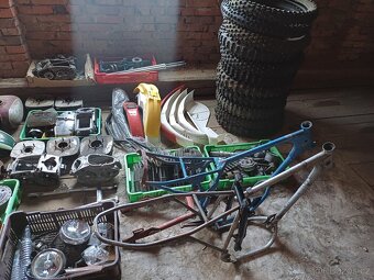 Čz motokros - 6
