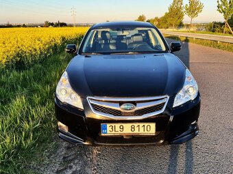 Subaru Legacy 2.5 CVT - 6