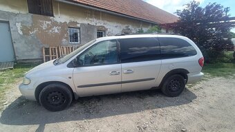 Chrysler grand Voyager 2.5CRDI - 6