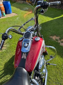 Harley Davidson FXDWGI Dyna wide Glide - 6