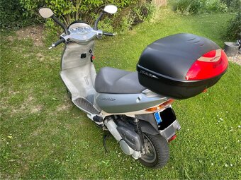 Aprilia Leonardo 125ccm - 6
