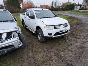 Mitsubishi L200 dily z tohoto vozu - 6
