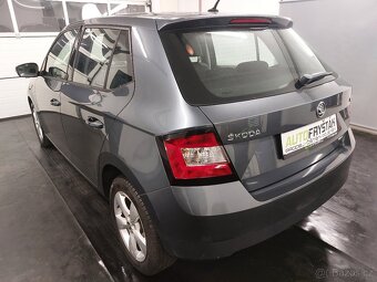►ŠKODA FABIA III•1.2TSI•66KW•2015•131tKM•AMBITION◄ - 6