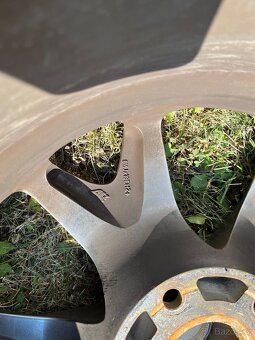 Sada alu AEZ 18" VW Touareg 7P 2012 - 6
