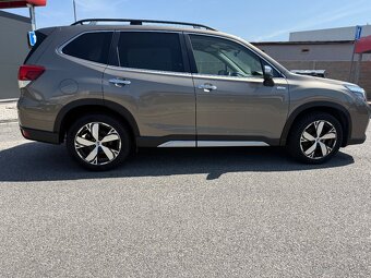 SUBARU FORESTER 2.0 Hybrid - 6