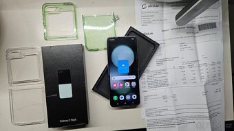 Samsung Galaxy Z Flip 5 mint 512GB - zánovný - 6